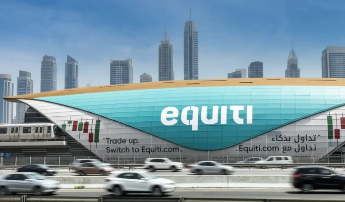 Equiti Metro Station