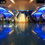 Expo Metro Station Connecting You to Dubai’s Global Events