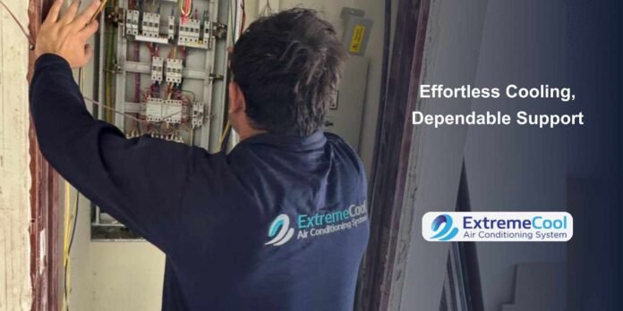 Regular AC Maintenance Dubai