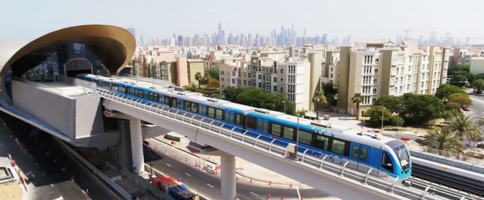 Stadium Metro Station