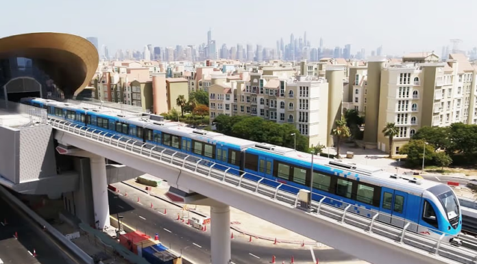 Stadium Metro Station – Your Gateway to Convenient Travel in Dubai