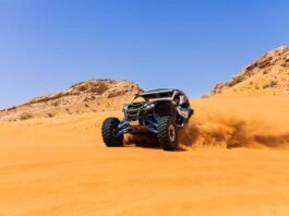dune buggy dubai