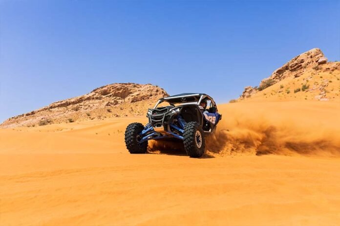 dune buggy dubai