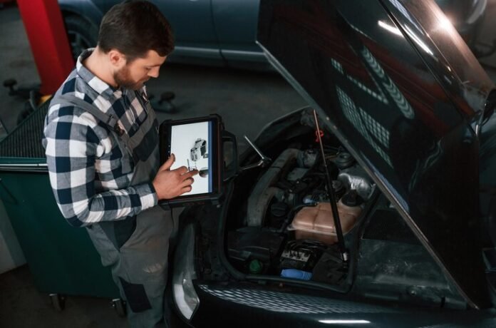 How Car Computer Diagnostics Maximize Efficiency