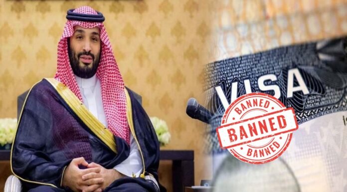 Why Did Saudi Arabia Ban Visas Why Did Saudi Arabia Ban Visas