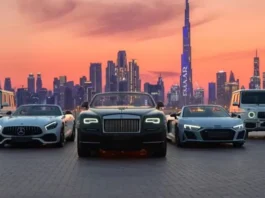 Why Should I Rent a Car During My Visit to Dubai?