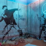 Banksy Mall Of The Emirates Banksy Mall Of The Emirates