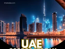 UAE Corporate Tax Law Explained for Businesses UAE Corporate Tax