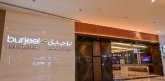 Burjeel Marina Mall Burjeel Day Surgery Center – Marina Mall