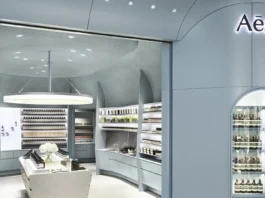 Aesop Dubai Mall Aesop Dubai Mall