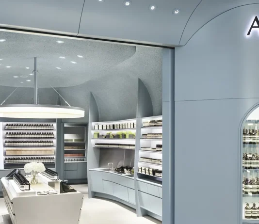 Aesop Dubai Mall Aesop Dubai Mall