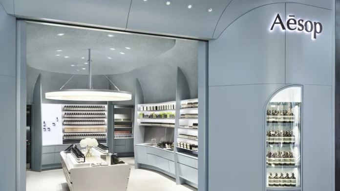 Aesop Dubai Mall Aesop Dubai Mall