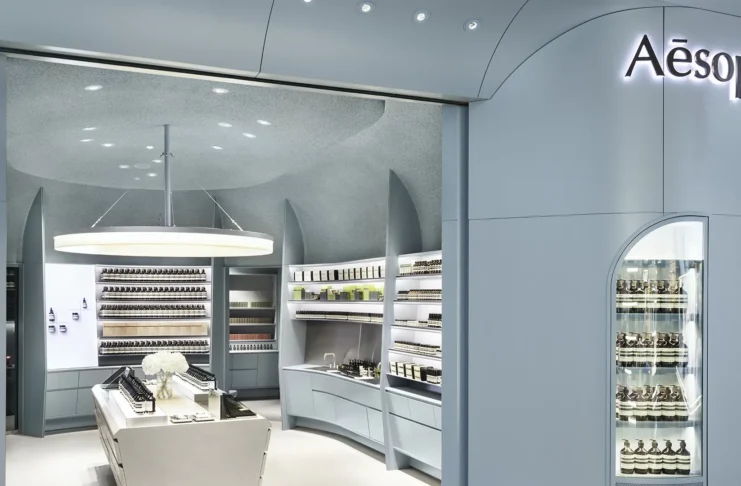 Aesop Dubai Mall