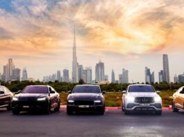 Customizing Your Luxury Rental: Personalization Options Available luxury rental car dubai