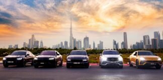 Customizing Your Luxury Rental: Personalization Options Available luxury rental car dubai