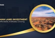 Why Ajman is the Ideal Destination for Affordable Land Investment in the UAE Ajman is the Ideal Destination for Affordable Land Investment in the UAE