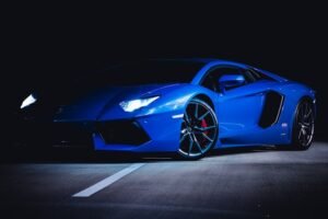 Luxury Lamborghini Rentals Self-Drive or Chauffeur Option Available