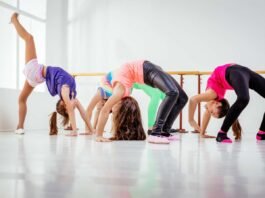 How Gymnastics Shapes Children’s Growth: A Guide for Parents in Dubai How Gymnastics Shapes Children's Growth