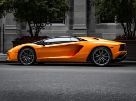 Luxury Lamborghini Rentals Self-Drive or Chauffeur Option Available Luxury Lamborghini Rentals Self-Drive or Chauffeur Option Available