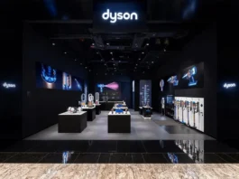  Dyson mall of emirates