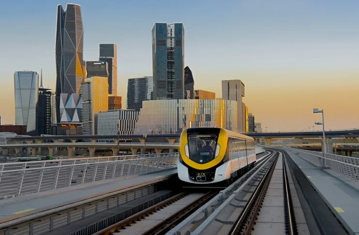 Riyadh Metro