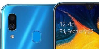 Samsung Galaxy A30 samsung galaxy a30