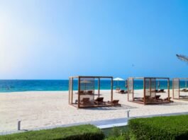 Al Zorah Beach, Secret Coastal Treasure