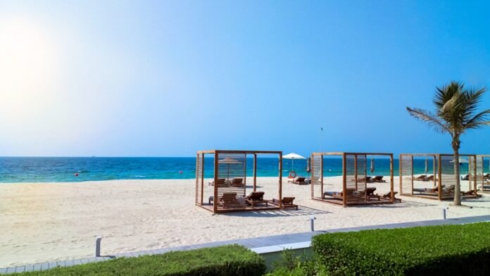 Al Zorah Beach, Secret Coastal Treasure
