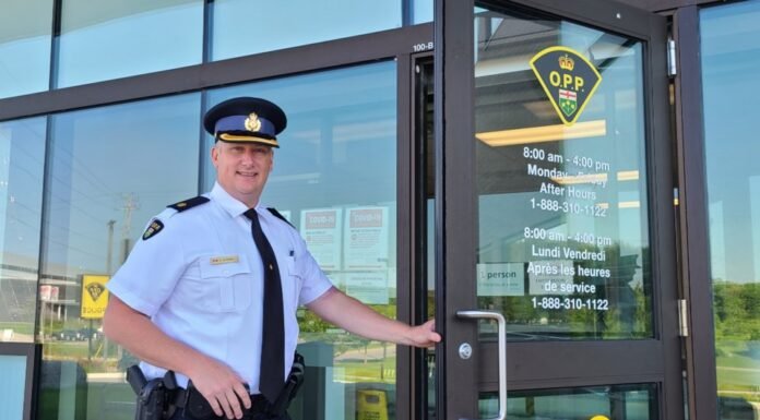 How Orillia Is Keeping Its Community Safe