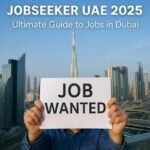 Finding Jobs In UAE 2025