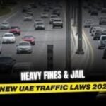 UAE Traffic Rules Guide 2025