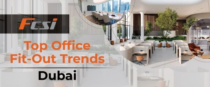Top 7 Office Fit-Out Trends in Dubai for 2025 Top 7 Office Fit-Out Trends in Dubai for 2025