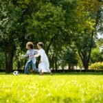 Al Jurf Family Park – A Peaceful Green Spot for Families in Ajman Al Jurf Family Park