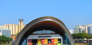 Union Metro Station Dubai Timings, Map, and Facilities (2025 Update) Union Metro Station Dubai