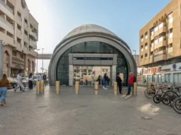 ADCB Metro Station Guide Dubai (2025) ADCB Metro Station, Dubai (2025)
