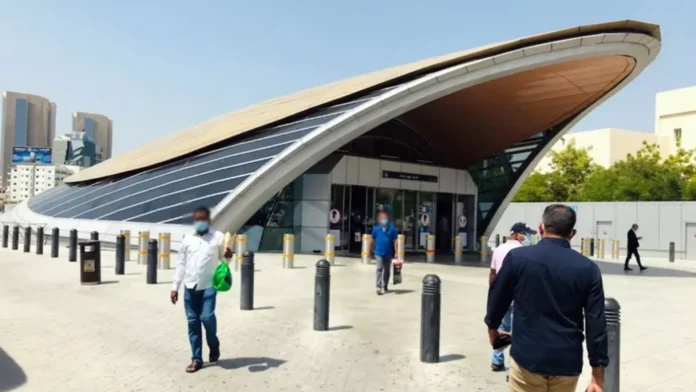 Al Rigga Metro Station Guide (2025)