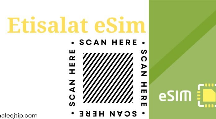 Understanding Etisalat eSIM: Easy Activation and Benefits Guide Etisalat's eSIM Service