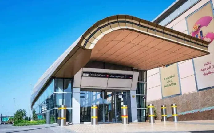 Deira City Centre Metro Station – Travel Smart in Dubai (2025) Deira City Centre Metro Station – Travel Smart in Dubai (2025)