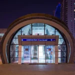 Dubai Internet City Metro Station Dubai Internet City Metro Station