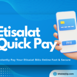 Etisalat Quick Pay – Instantly Pay Your Etisalat Bills Online Fast and Secure Etisalat Quick Pay – Instantly Pay Your Etisalat Bills Online Fast & Secure