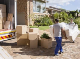 Benefits Of Using A Moving Company Versus Moving By Yourself