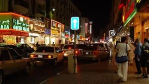 Satwa Roundabout Dubai