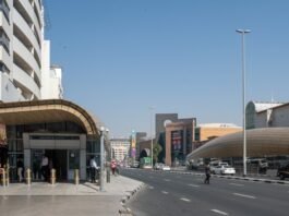 Salah Al Din Metro Station Routes and Schedule Guide