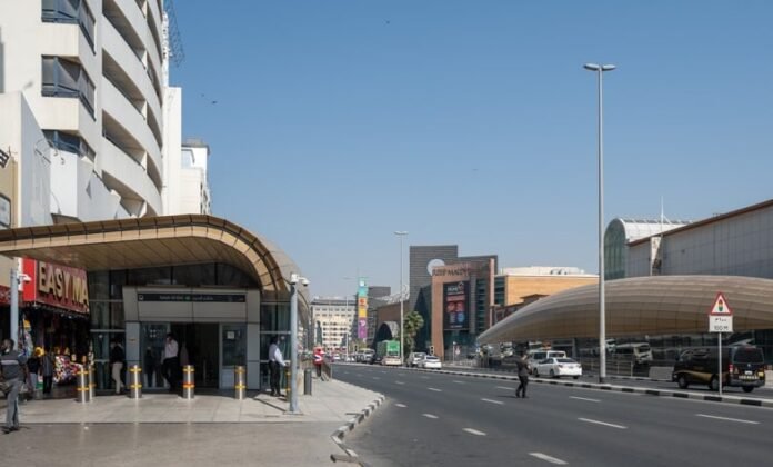 Salah Al Din Metro Station Routes and Schedule Guide