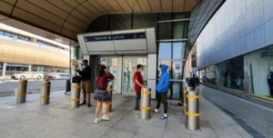 Salah Al Din Metro Station Routes and Schedule Guide