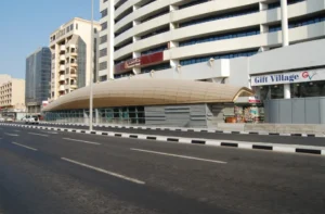 Salah Al Din Metro Station Routes and Schedule Guide