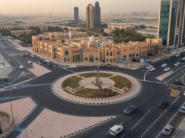 Satwa Roundabout Dubai