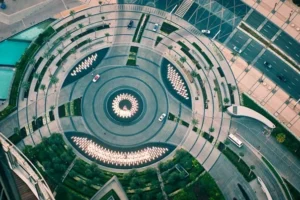 Satwa Roundabout Dubai