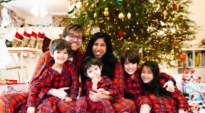 The Best Christmas Pajamas to Snuggle Up in This Festive Season Best Christmas Pajamas