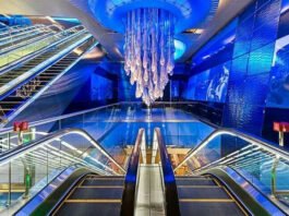 BurJuman Metro Station Dubai – Parking, Exits & Facilities